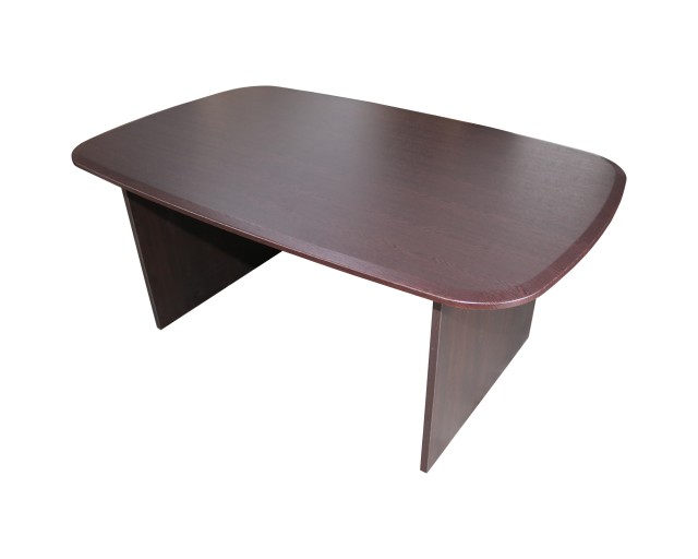 Masa consiliu wenge - blat MDF Masa consiliu wenge - blat MDF
